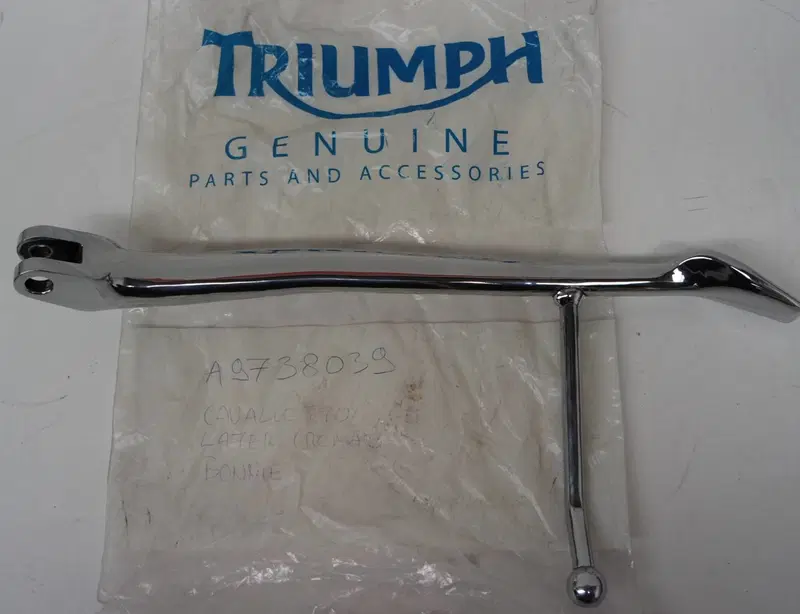 Cavalletto Boneville 900 Triumph (2)