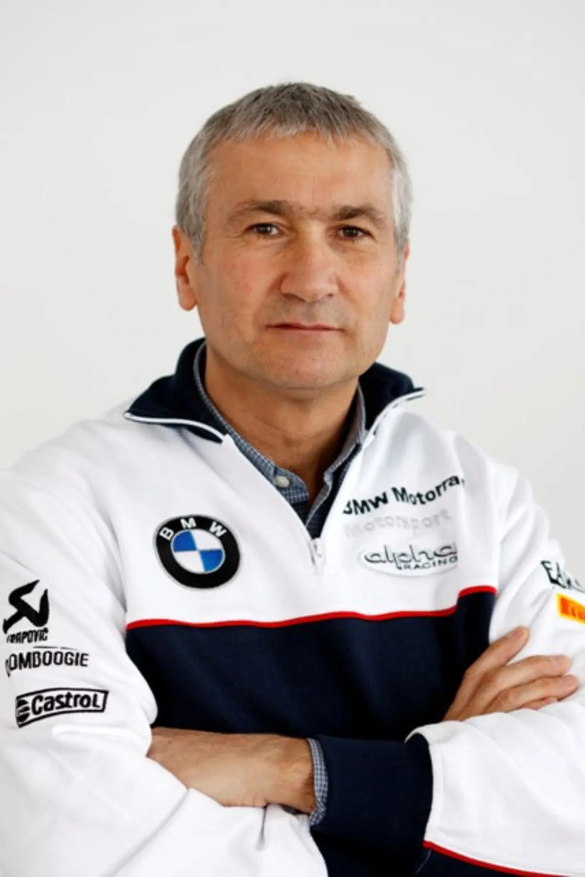 Le novità del Team Althea e gli obiettivi di Tardozzi (BMW) (3)