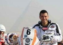 Dakar: Luca Manca ritorna in Italia