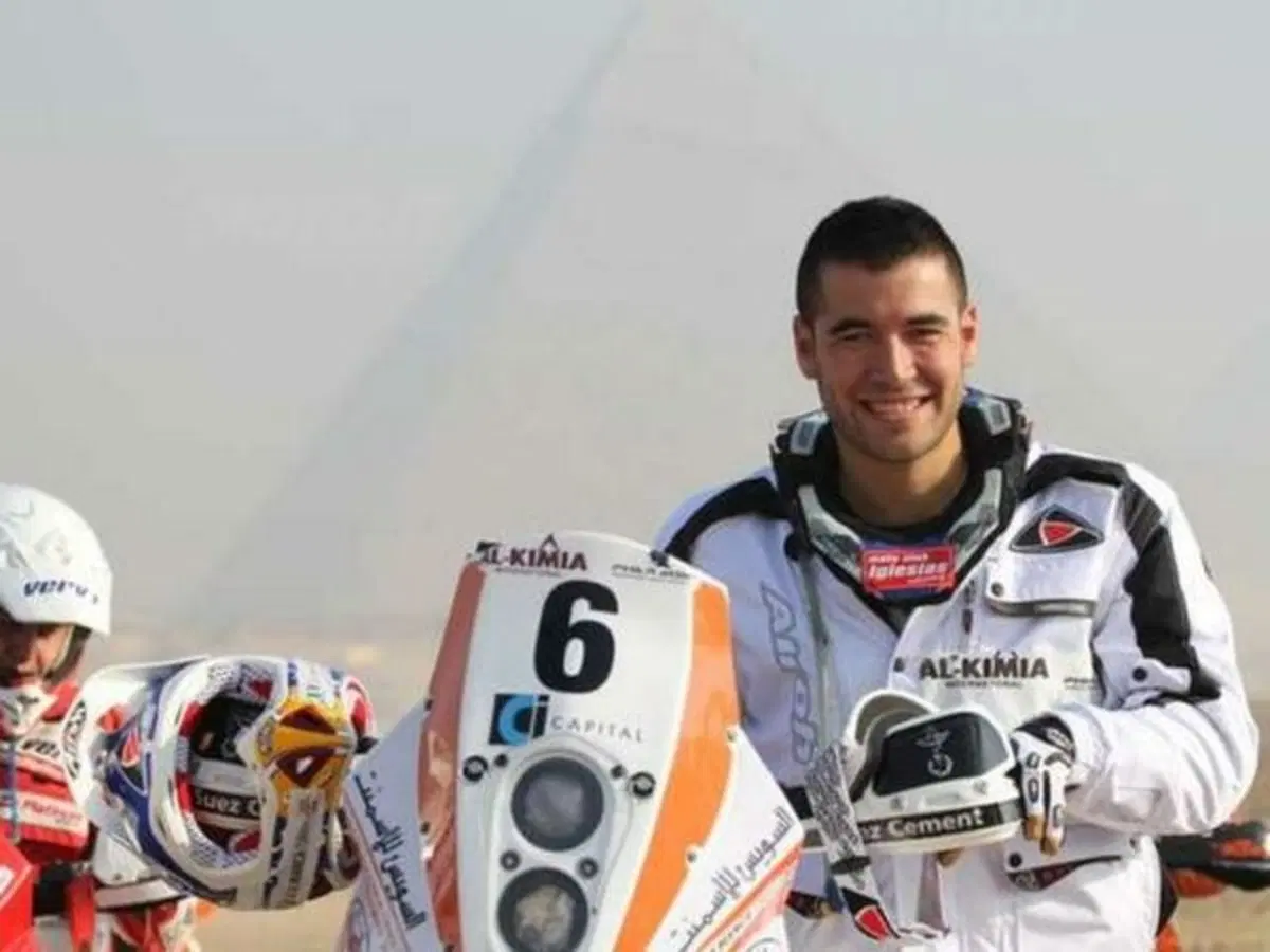 Luca Manca muove i primi passi (2)