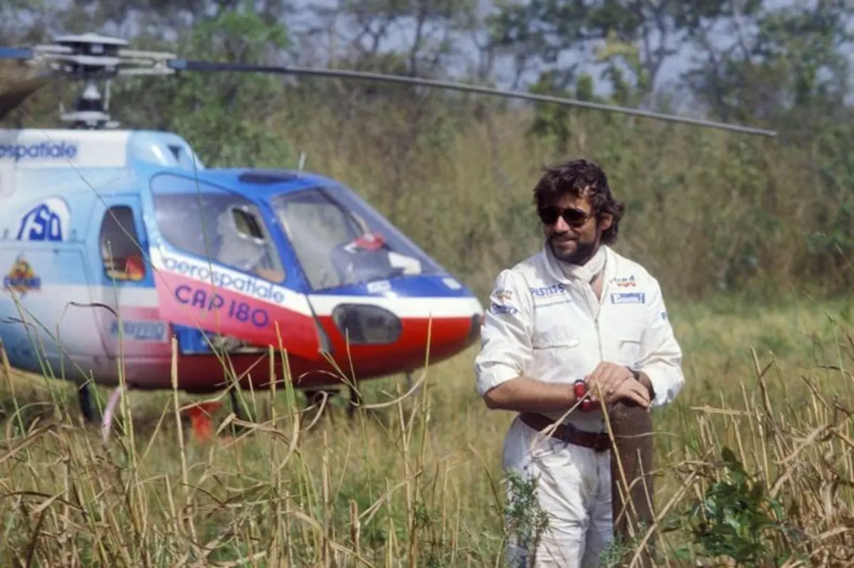Gigi Soldano racconta le sue Dakar (6)