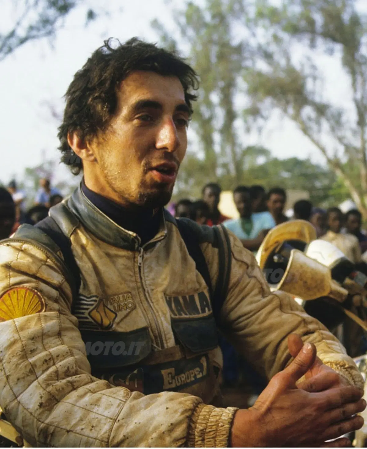 Gigi Soldano racconta le sue Dakar (8)
