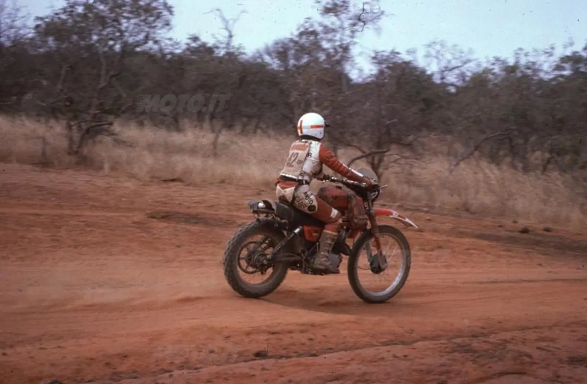 Gigi Soldano racconta le sue Dakar (10)