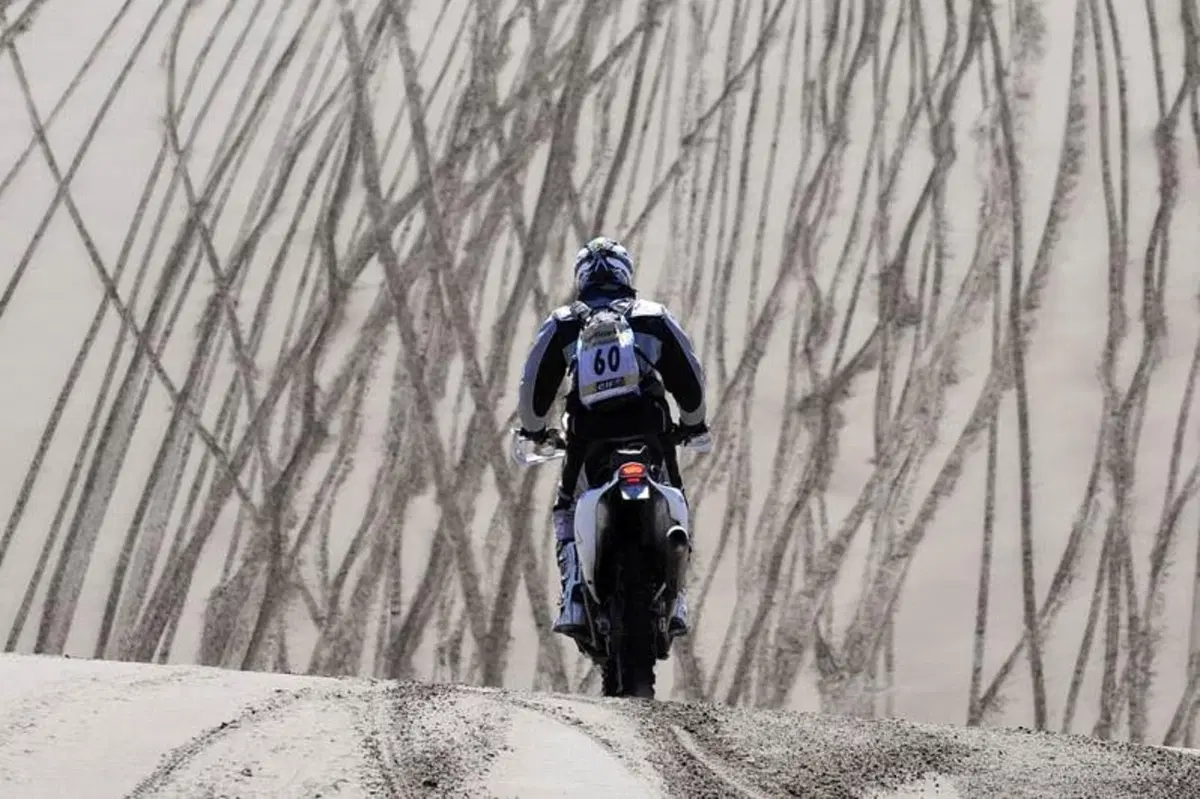 Gigi Soldano racconta le sue Dakar (11)