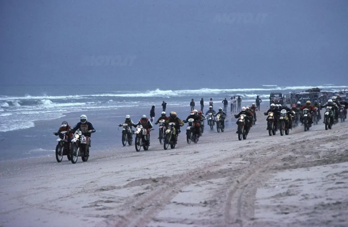 Gigi Soldano racconta le sue Dakar (19)