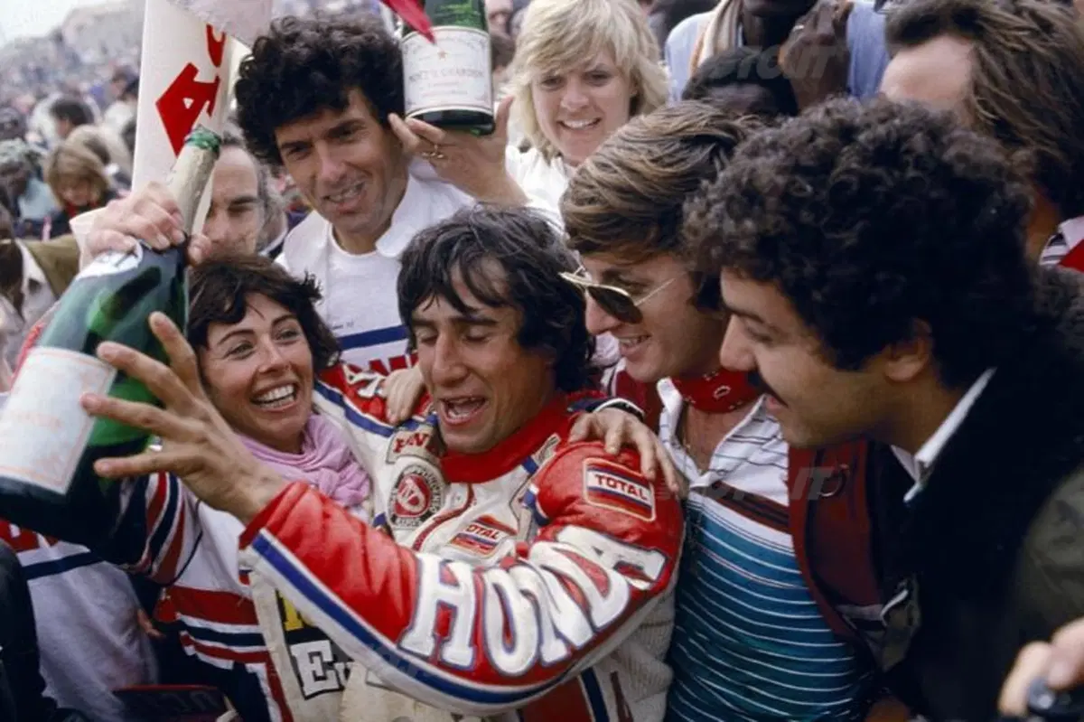 Gigi Soldano racconta le sue Dakar (24)