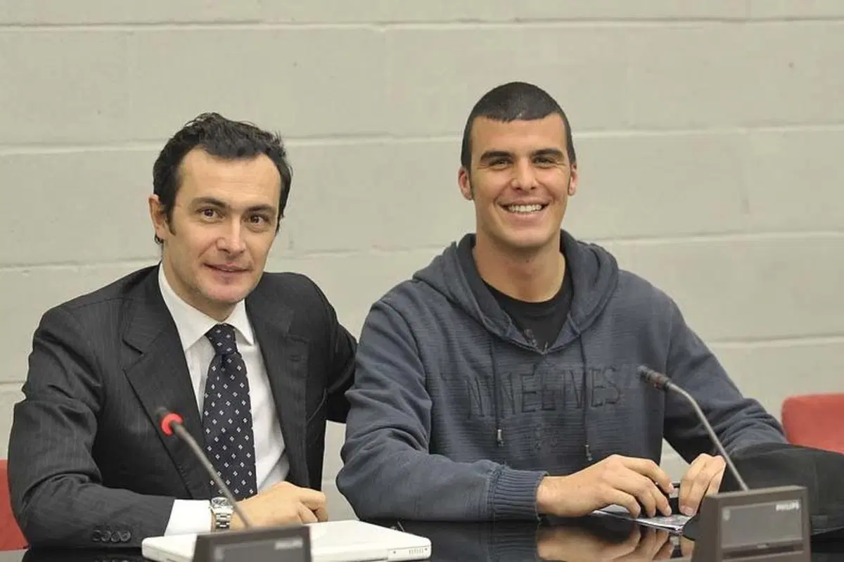 Luca Scassa testimonial di Assobike