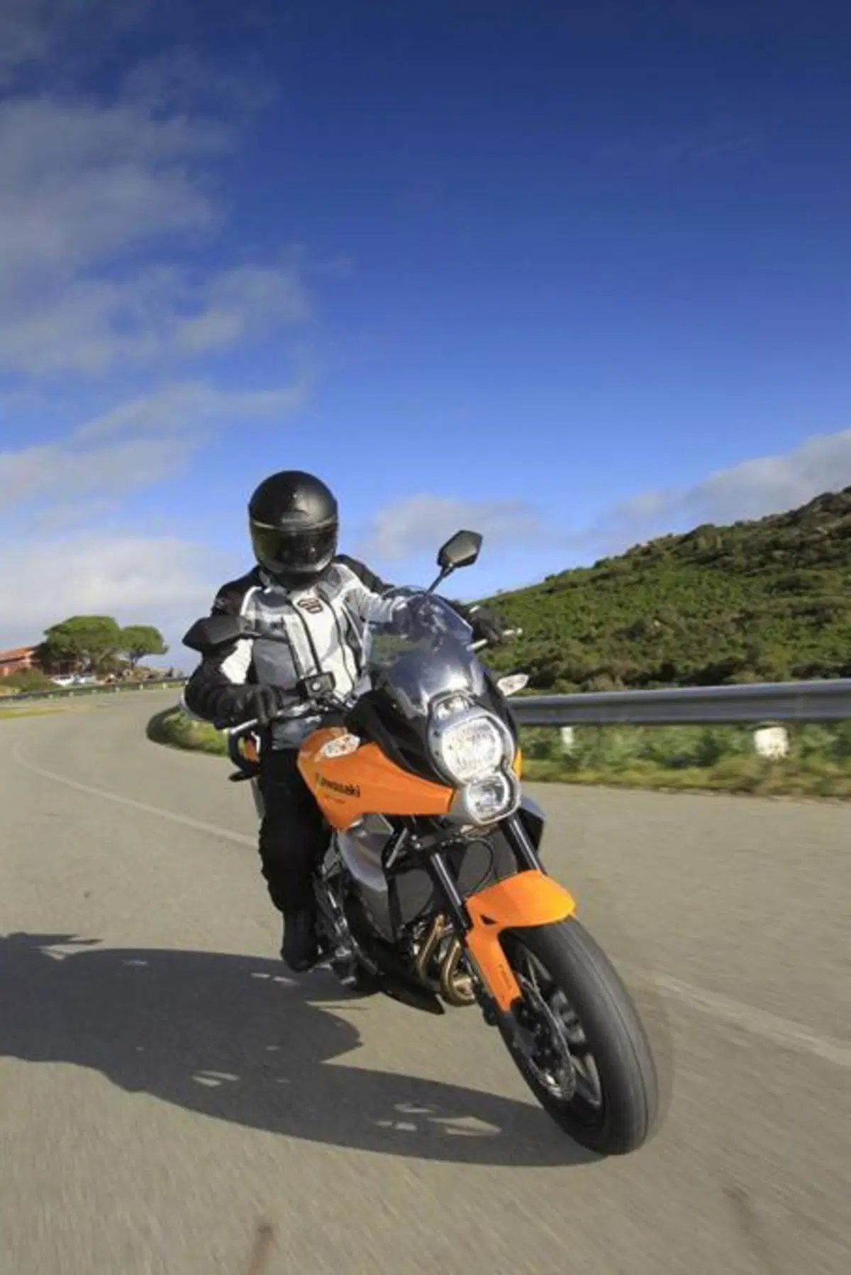 Kawasaki Versys 