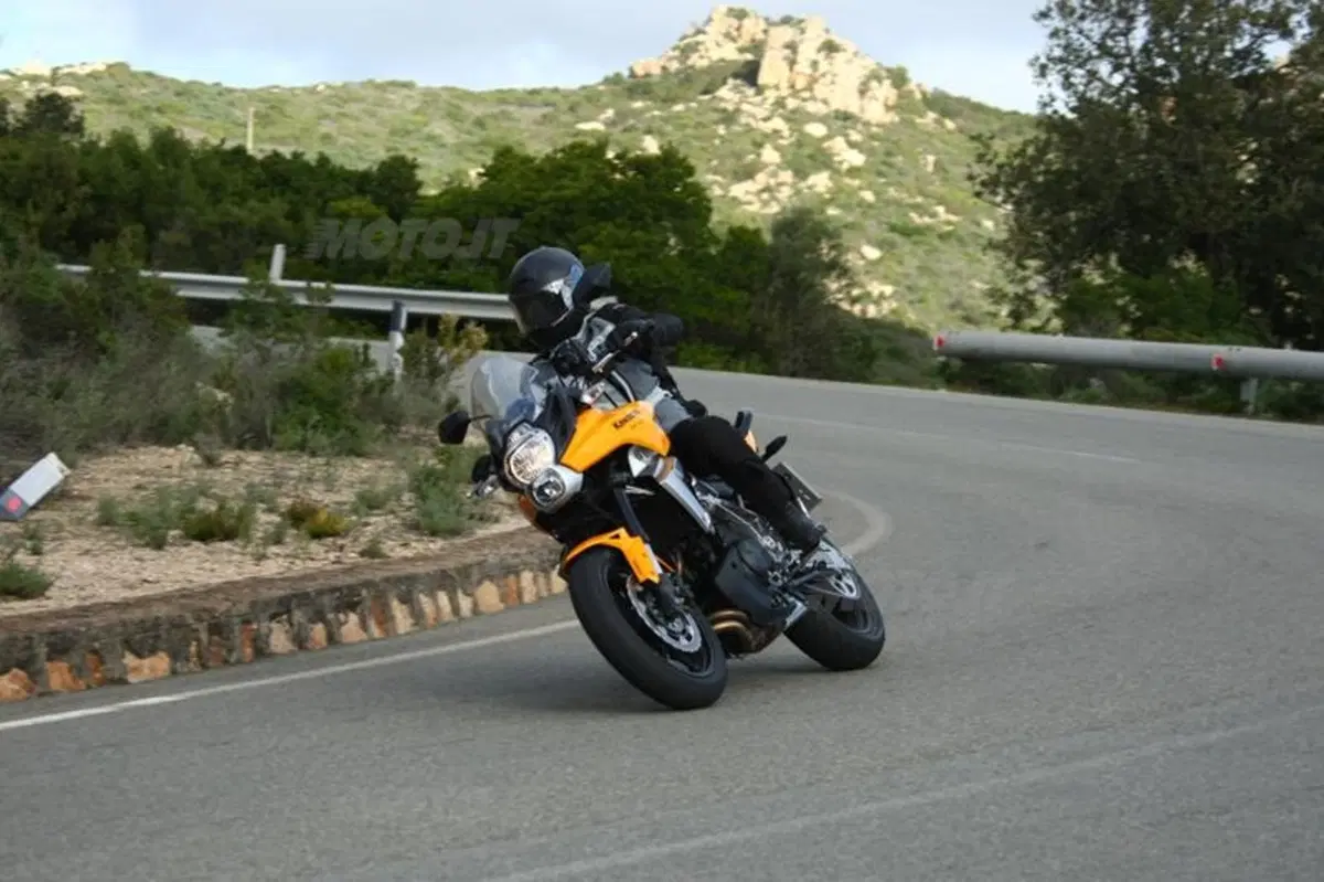 Kawasaki Versys  (7)