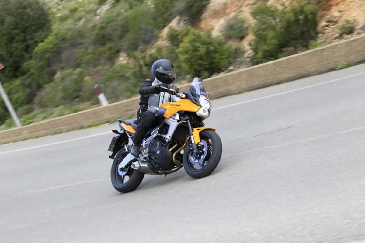 Kawasaki Versys  (9)