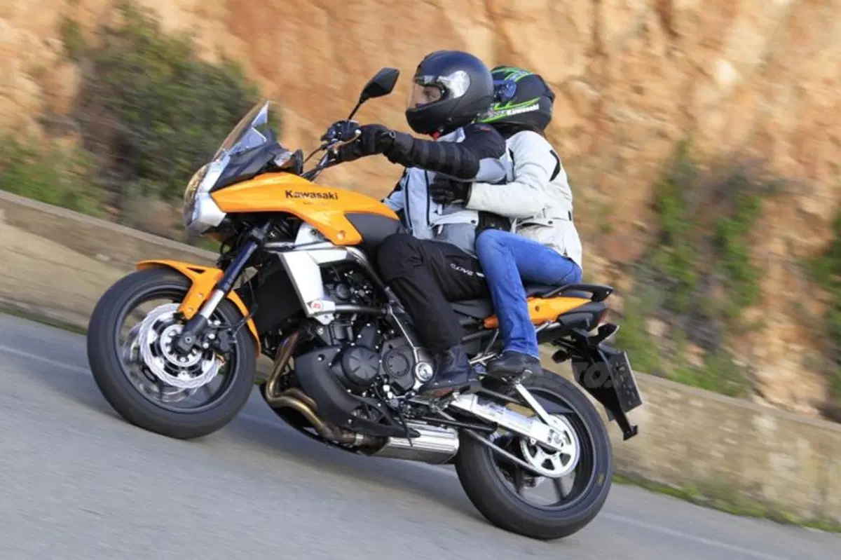Kawasaki Versys  (10)