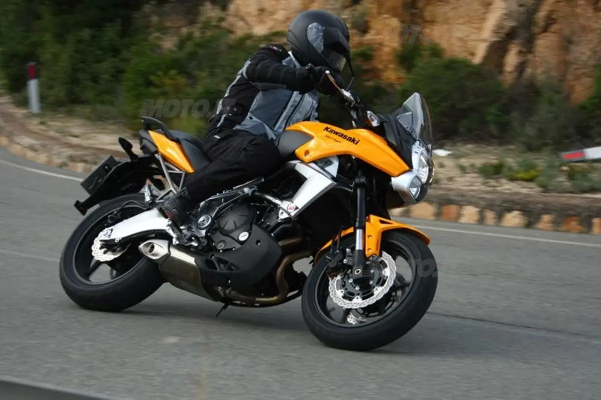 Kawasaki Versys  (15)