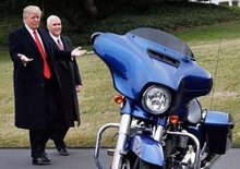 Harley-Davidson: produzione fuori dagli USA per aggirare i dazi. Trump non ci sta