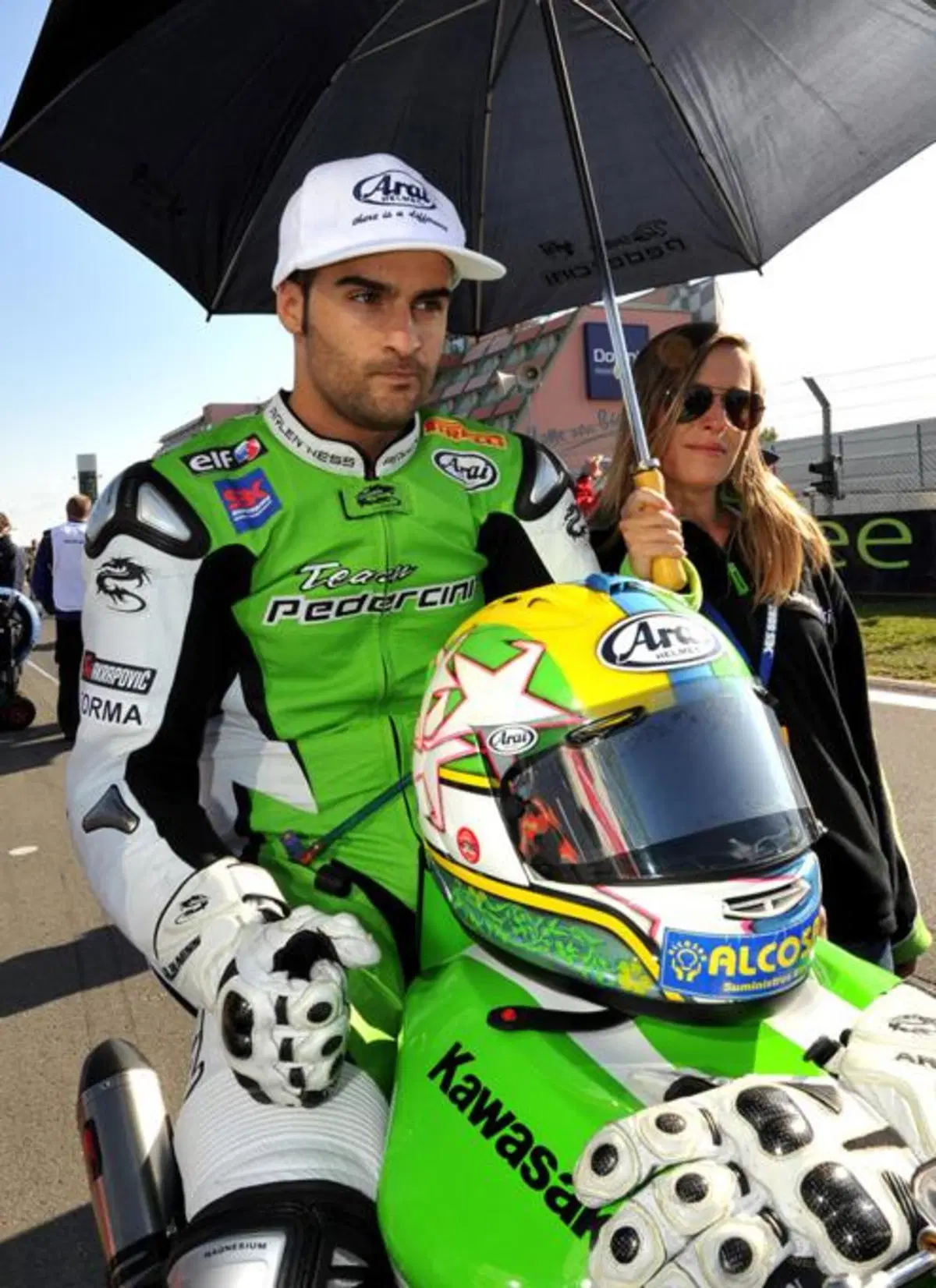 Portimao è pronta per i test SBK (2)