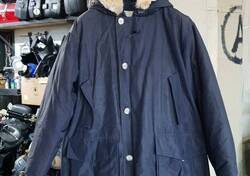 Giacca Nera Woolrich Tg XL