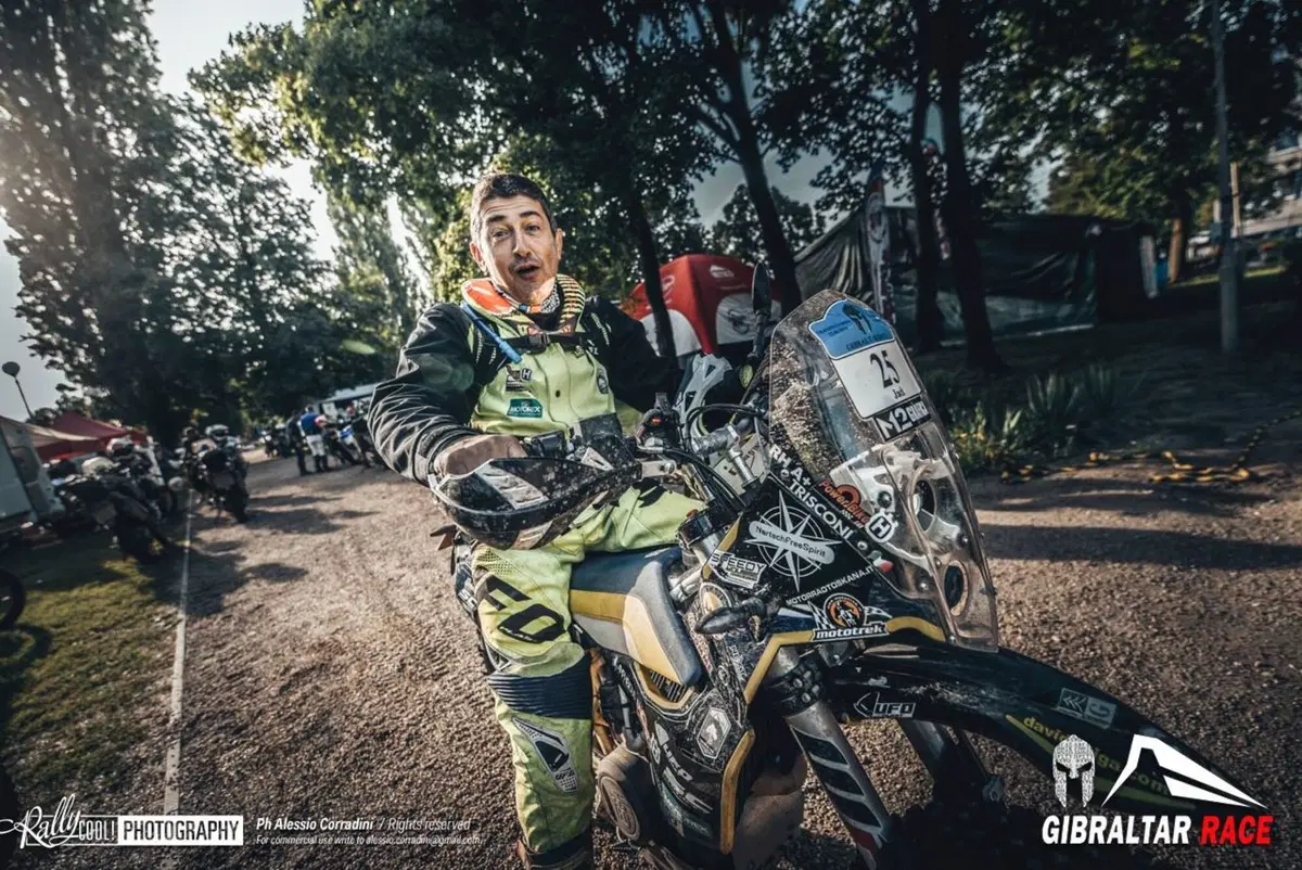 Gibraltar Race, stage 2: dalla Romania all'Ungheria (8)