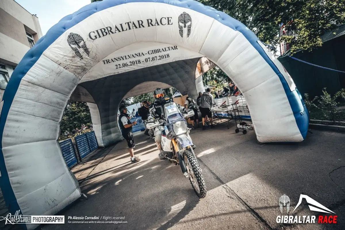 Gibraltar Race, stage 2: dalla Romania all'Ungheria (15)