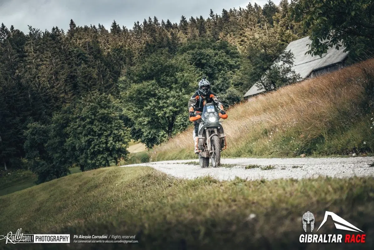 Gibraltar Race, stage 2: dalla Romania all'Ungheria (17)