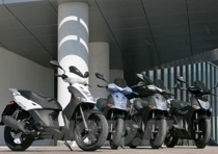 Promozione Kymco 2010