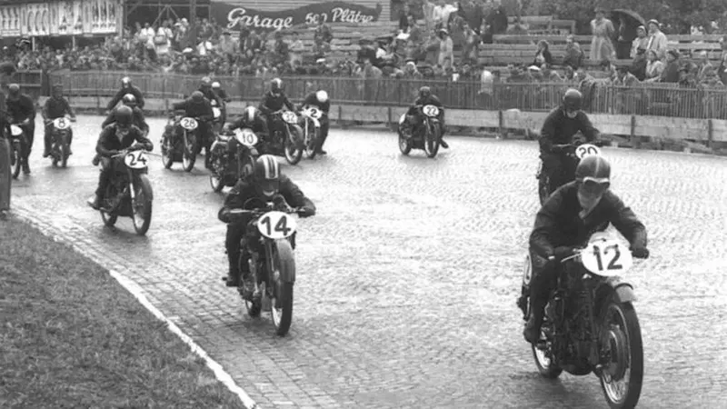 Settant'anni fa Tenni e Varzi. Poi lo stop alle gare