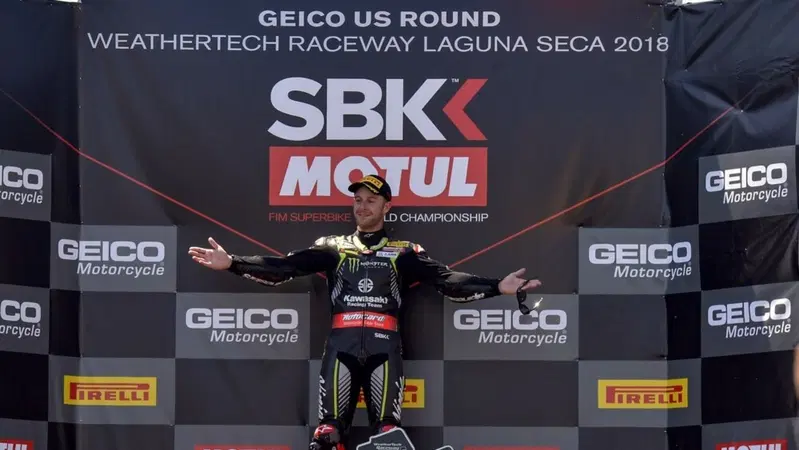 Rea &egrave; un campionissimo o sono "scarsi" i suoi avversari?
