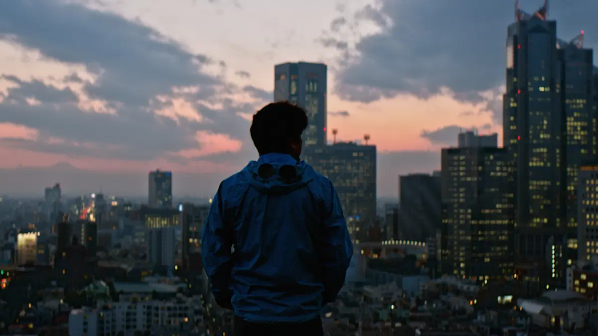 C.P. Company Eyes on the City, Capitolo 4 Tokyo by Akira Nakai