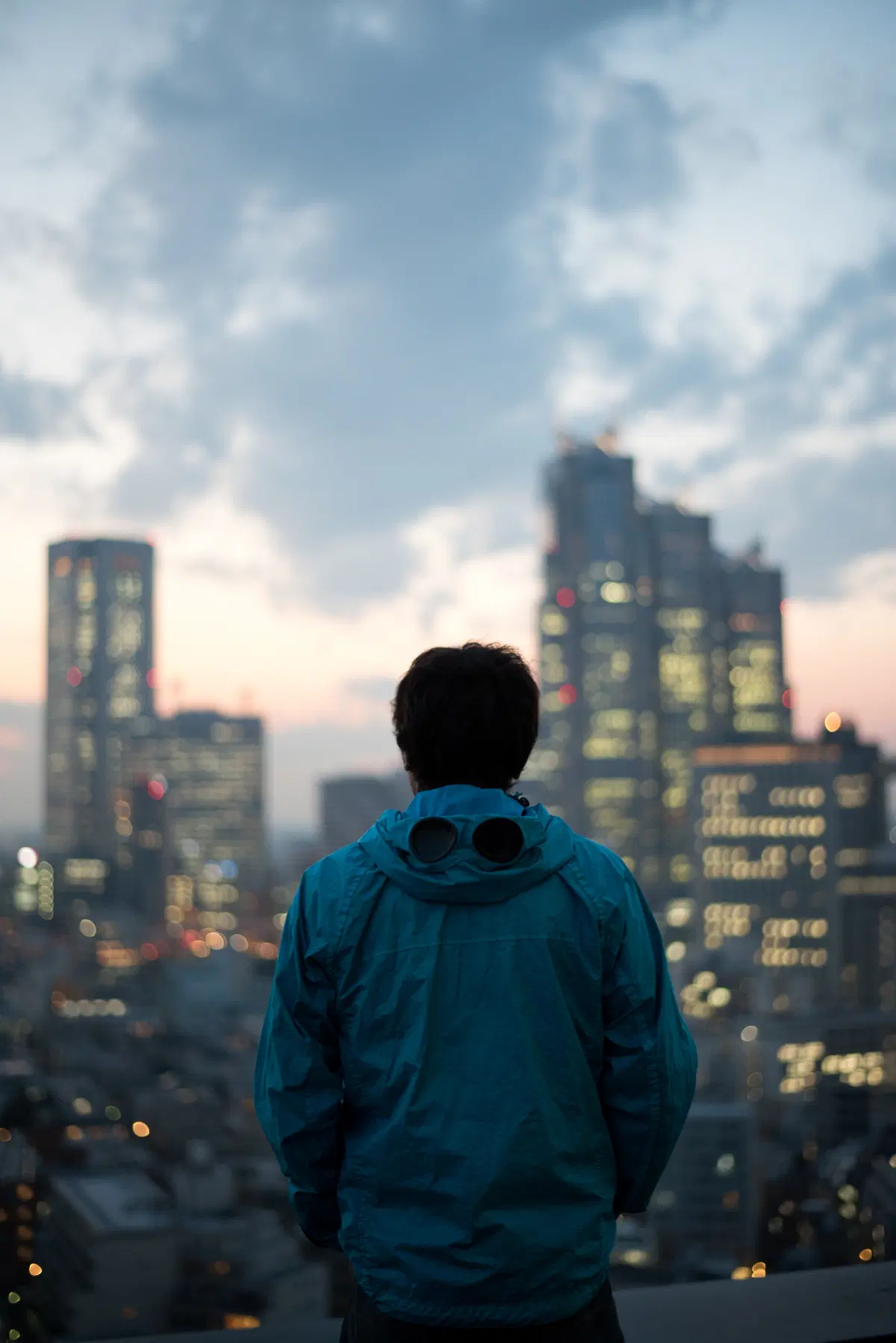 C.P. Company Eyes on the City, Capitolo 4 Tokyo by Akira Nakai (3)