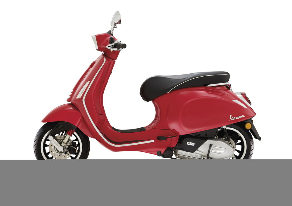 Vespa Primavera 125 3V ie Sport ABS (2018 - 19) (5)