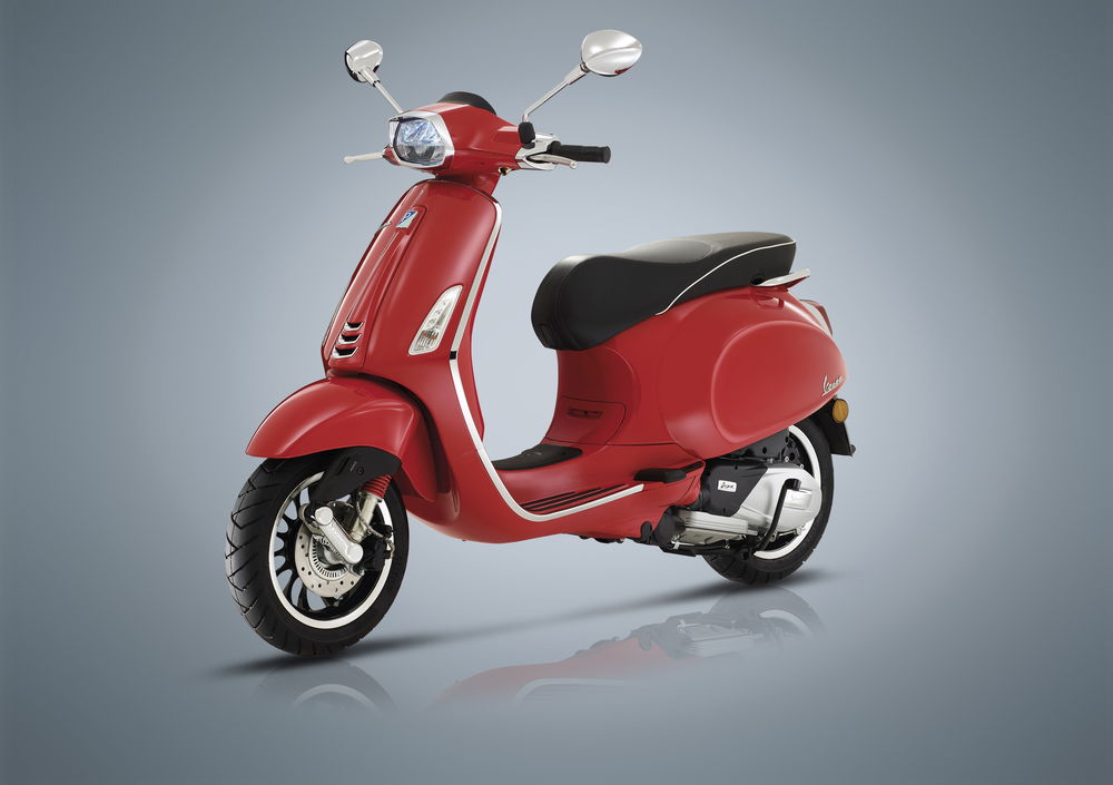 Vespa Primavera 150 3V ie Sport ABS (2018 - 19)