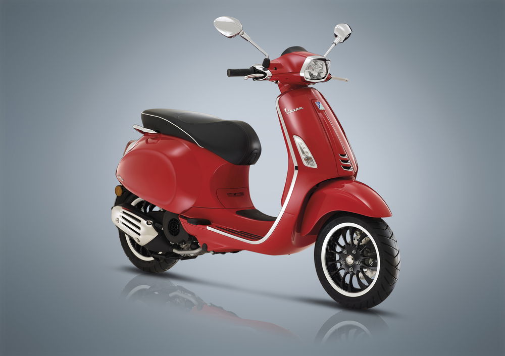 Vespa Primavera 150 3V ie Sport ABS (2018 - 19) (3)