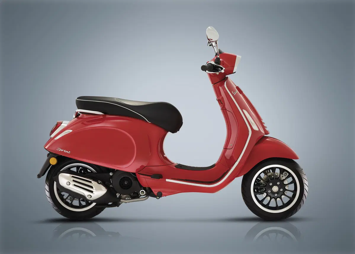 Vespa Primavera 150 Primavera 150 3V ie Sport ABS (2018 - 19) (4)