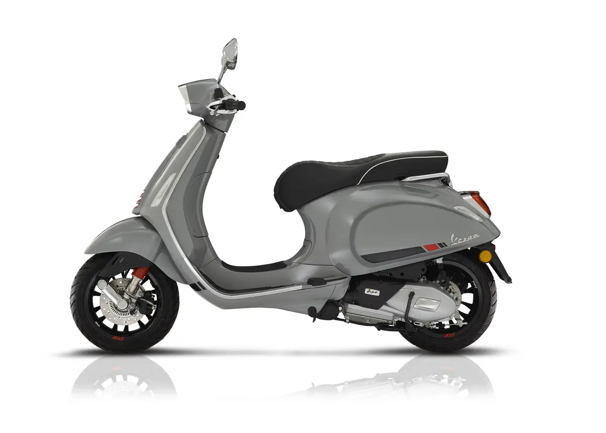 Vespa Sprint 125 Sprint 125 3V ie Sport ABS (2018 - 19) (2)