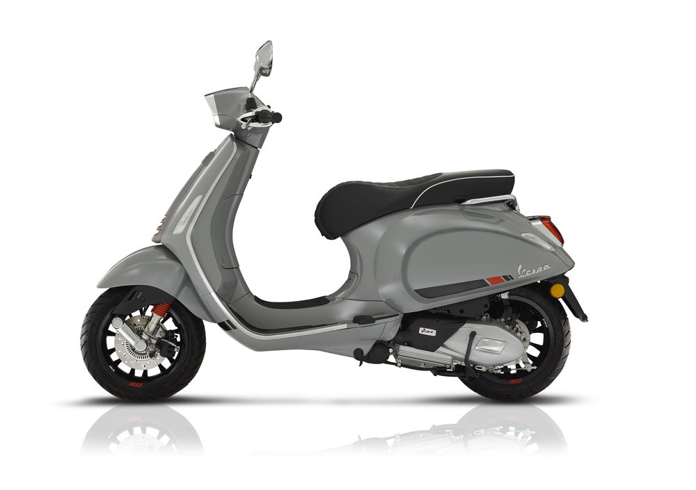 Vespa Sprint 125 3V ie Sport ABS (2018 - 19) (2)