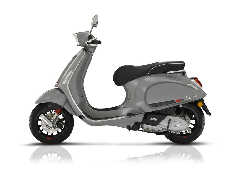 Vespa Sprint 125 3V Sprint 125 3V ie Sport ABS (2018 - 19) (2)