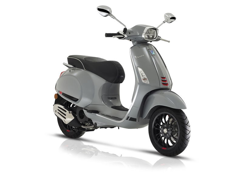 Vespa Sprint 125 3V Sprint 125 3V ie Sport ABS (2018 - 19)