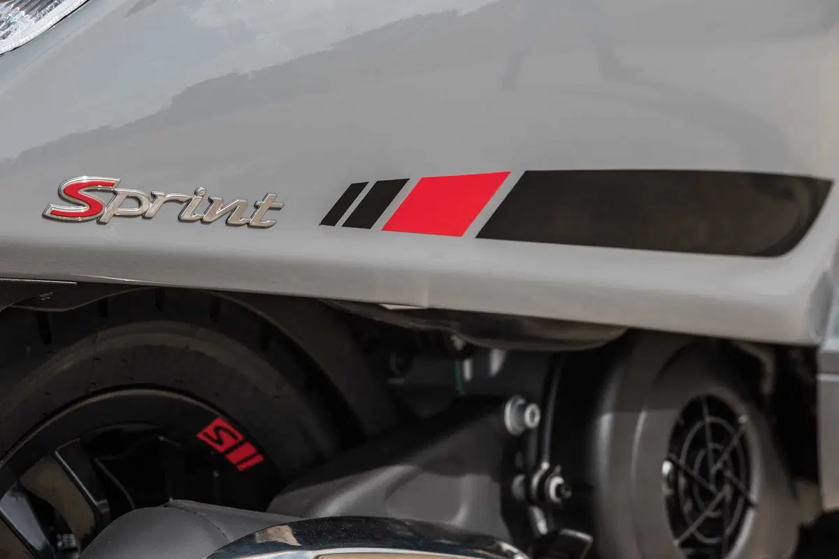 Vespa Sprint 125 Sprint 125 3V ie Sport ABS (2018 - 19) (11)