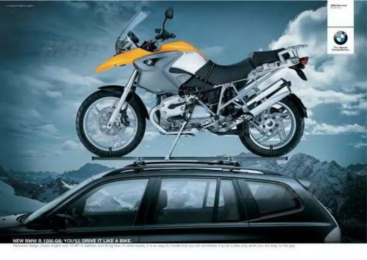 35 scatti BMW in giro per il mondo