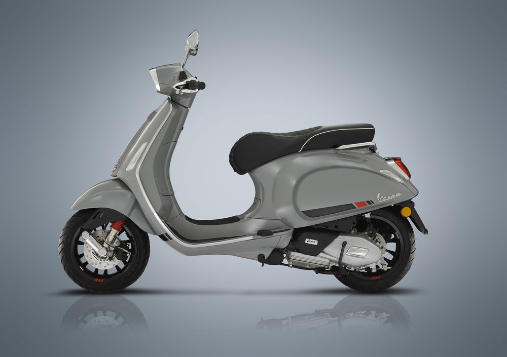 Vespa Sprint 150 3V Sport ie ABS (2018 - 19) (3)