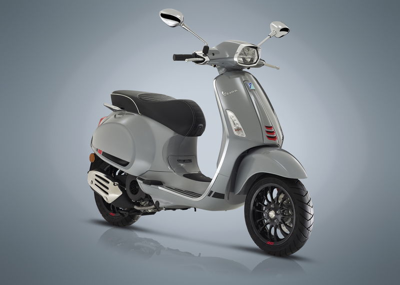 Vespa Sprint 150 3V Sprint 150 3V Sport ie ABS (2018 - 19)