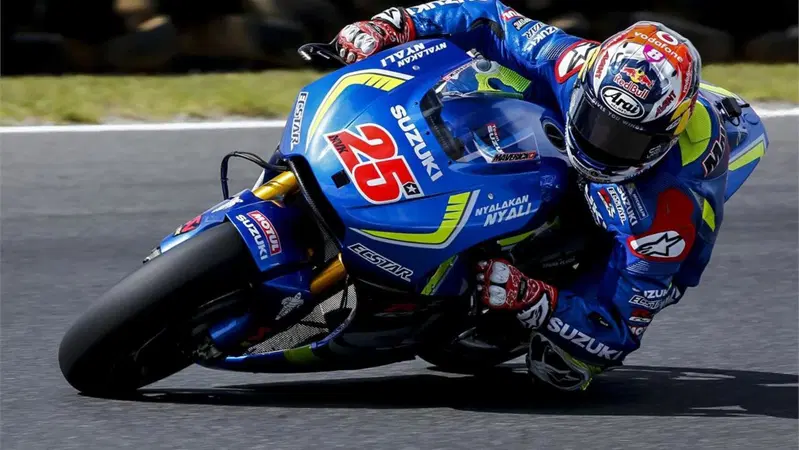MotoGP. Brivio: "Vi&ntilde;ales, veloce sul giro e nel passo"