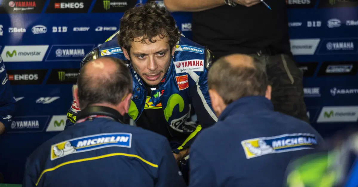 MotoGP. Rossi: "Molto meglio che a Sepang"