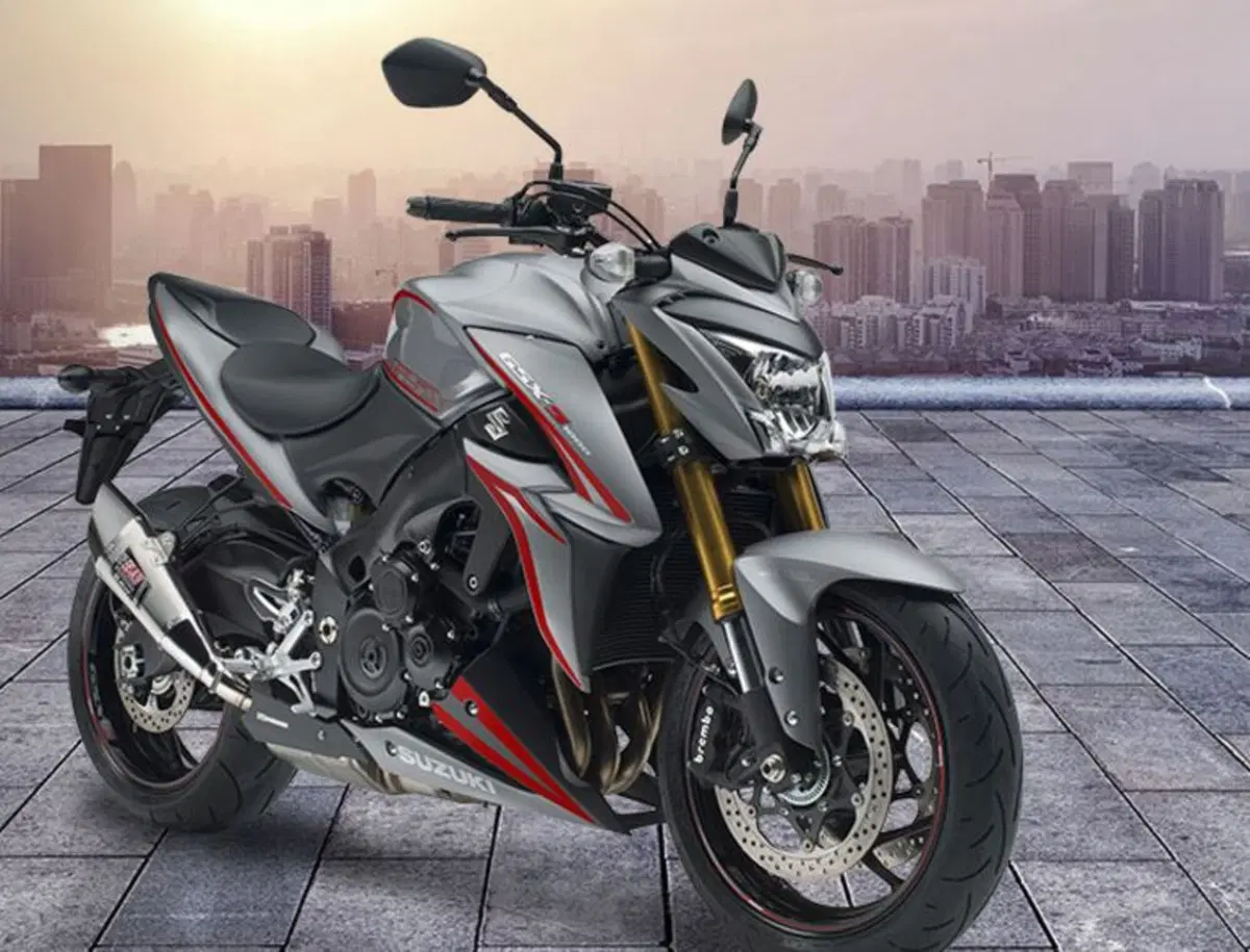 Suzuki GSX-S 1000 S.E. Yoshimura 