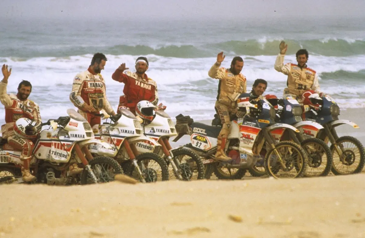 La Dakar 2011 torna in Africa