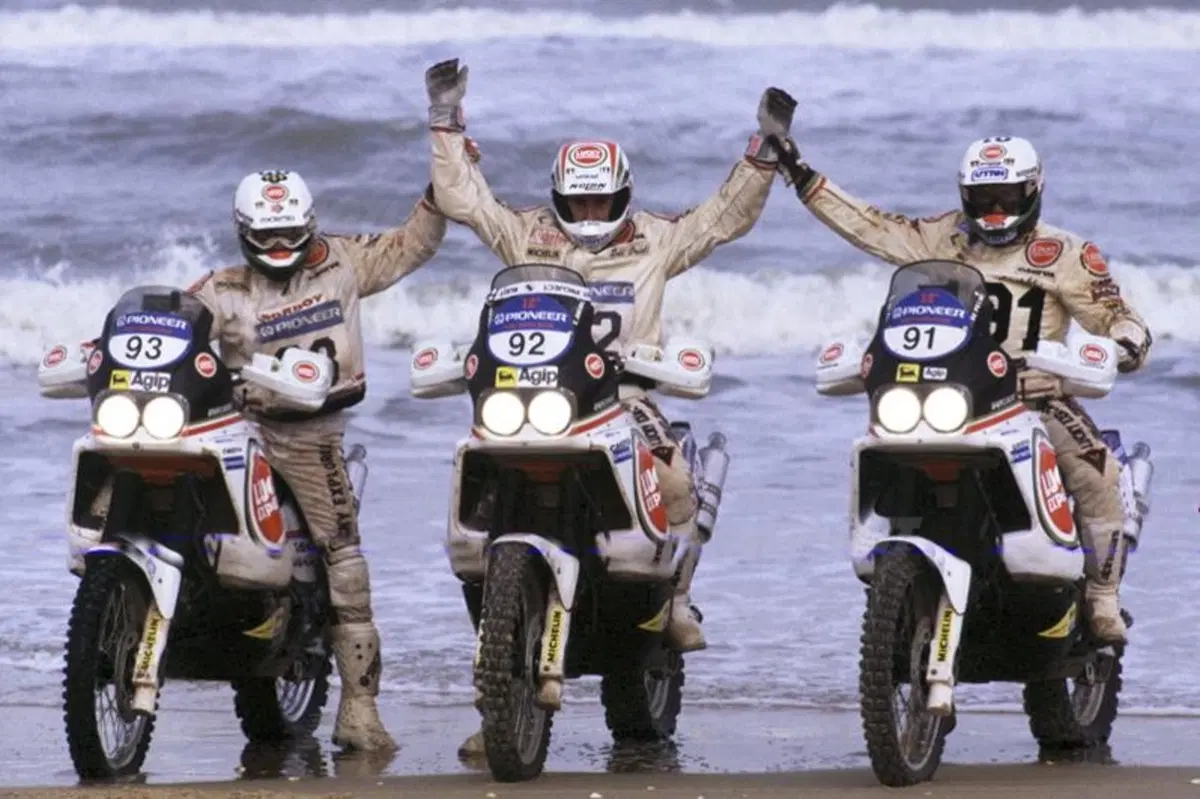 La Dakar 2011 torna in Africa (2)