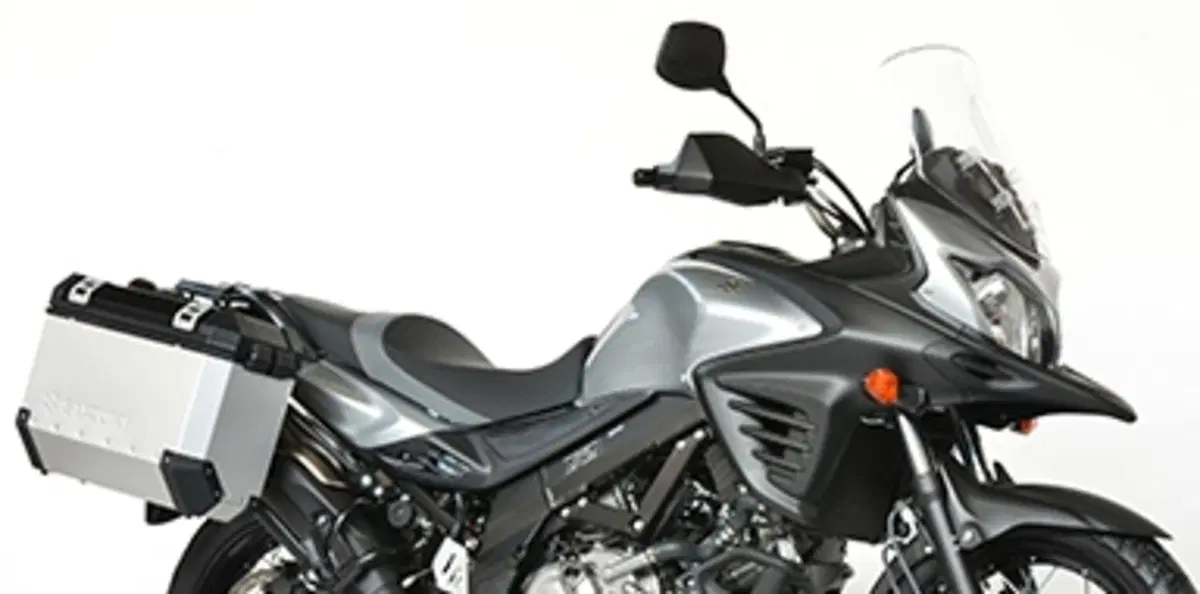 Suzuki V-Strom 650 V-Strom 650 ABS XT Fun Ride (2016) (3)