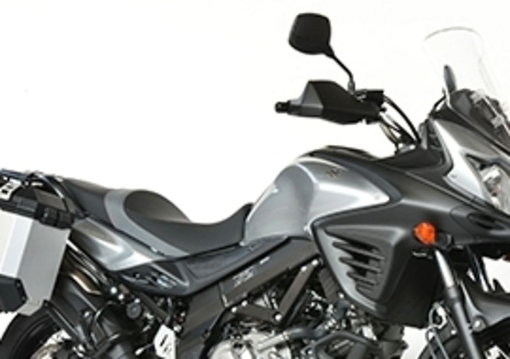 Suzuki V-Strom 650 ABS XT Fun Ride (2016) (3)