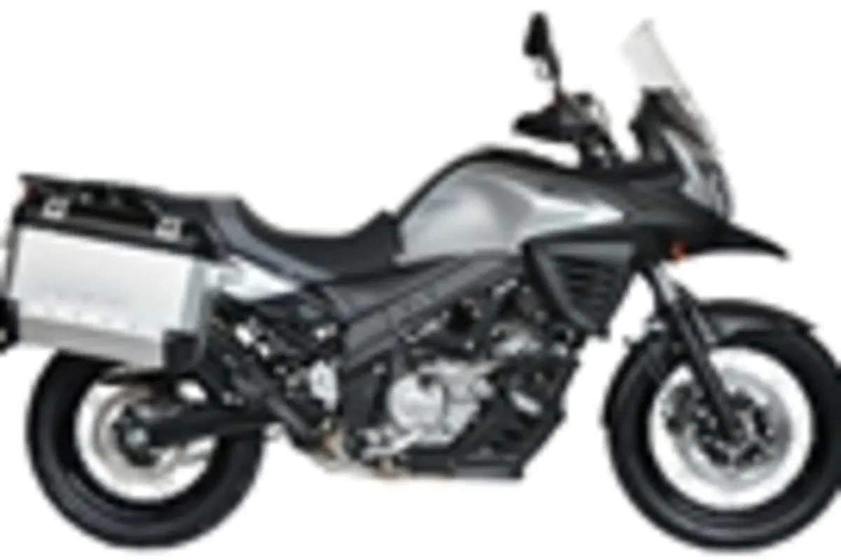 Suzuki V-Strom 650 V-Strom 650 ABS XT Fun Ride (2016) (2)