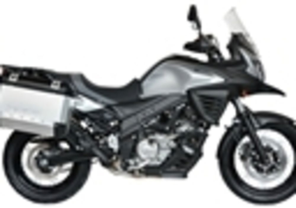 Suzuki V-Strom 650 ABS XT Fun Ride (2016) (2)