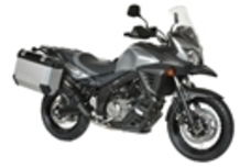 Suzuki V-Strom 650 ABS XT Fun Ride (2016)