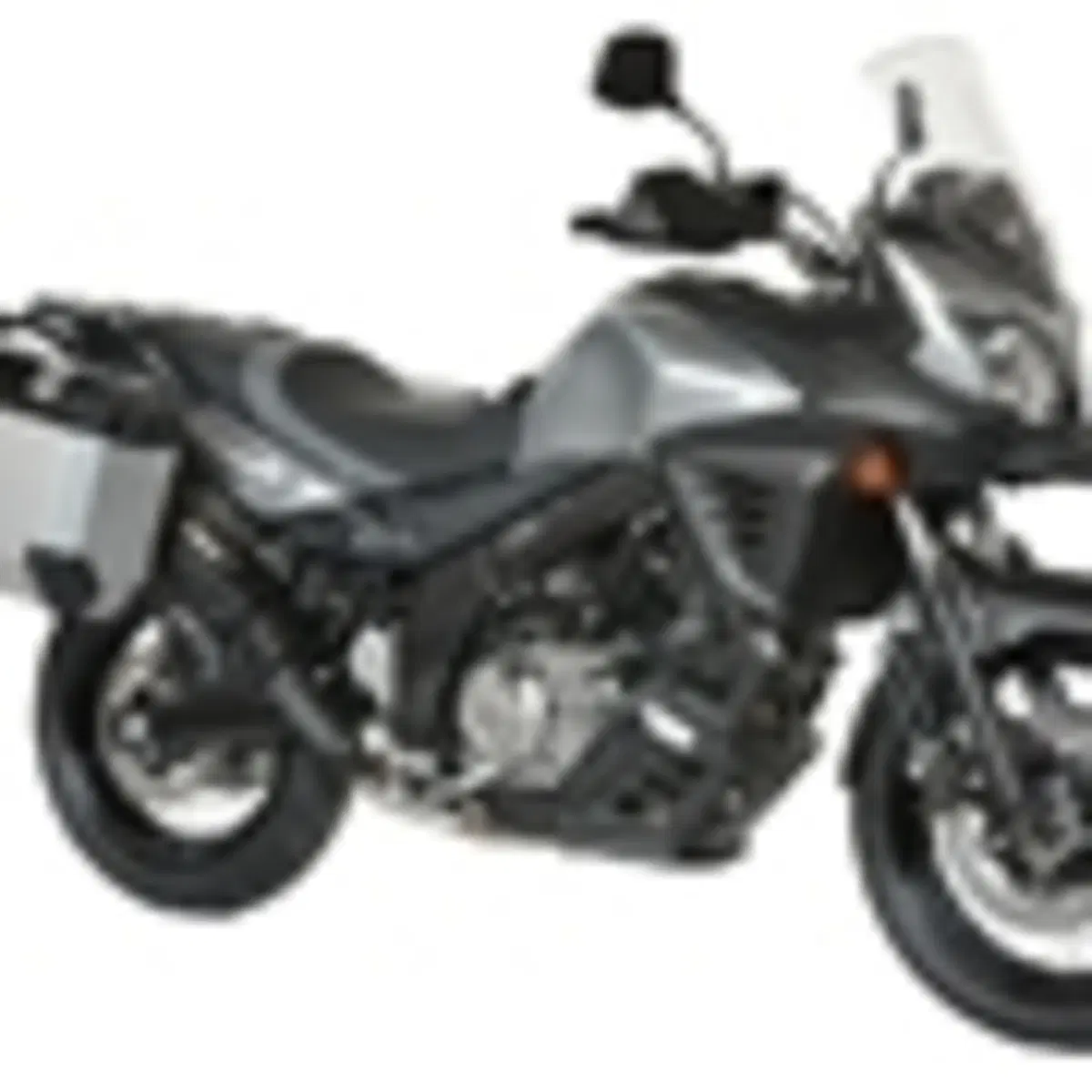Suzuki V-Strom 650 ABS XT Fun Ride (2016)